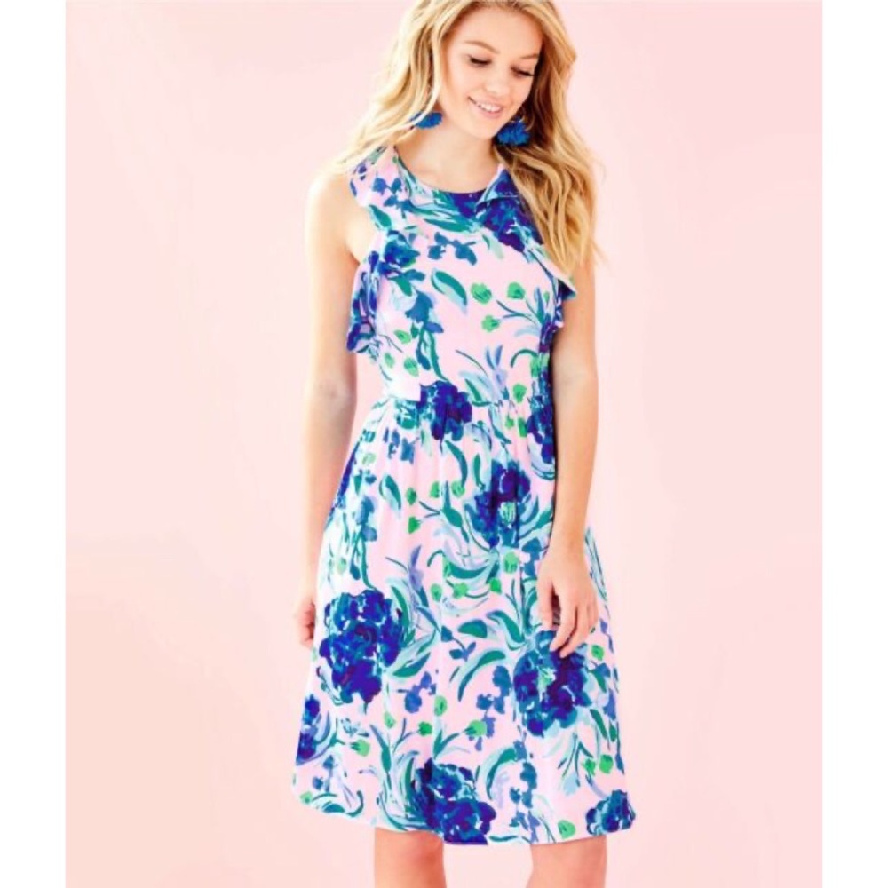 LILLY PULITZER Rory Dress.